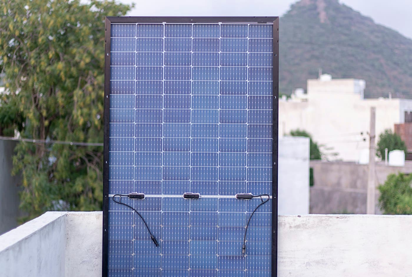 Terrace System